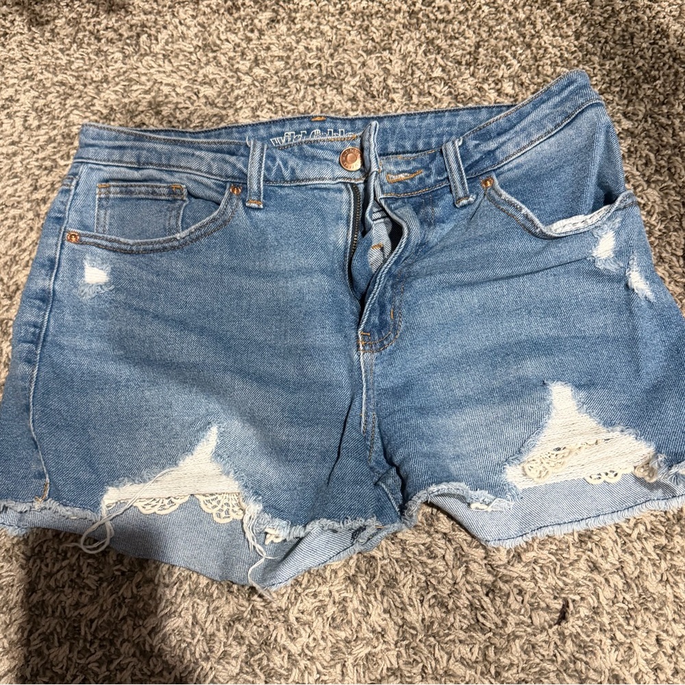 Wild fable shorts